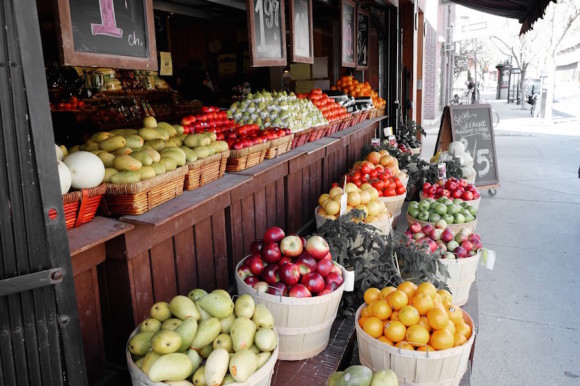 C’est peut-être à cause de cette vue esthétique que le consommateur allemand rechigne à acheter ses aliments en ligne, qu’en pensez-vous ? (Photo : pexels.com)