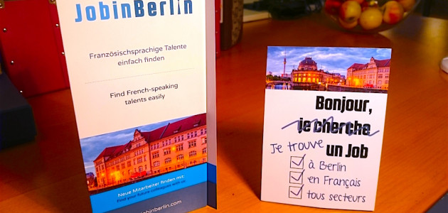 Conception de brochure et campagne en français et en allemand