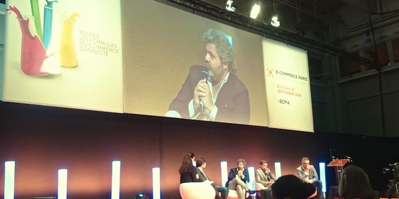 Conference pleniere Going international ECP2014 marche allemand