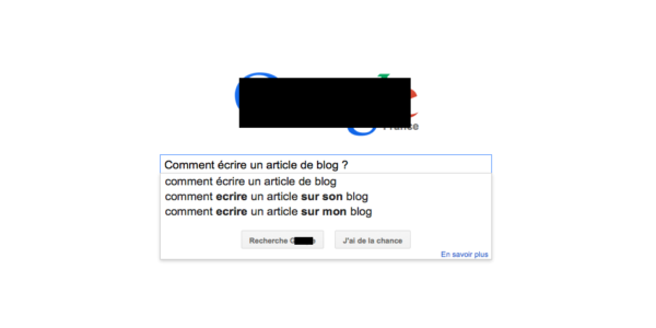 Comment écrire un article de blog ?