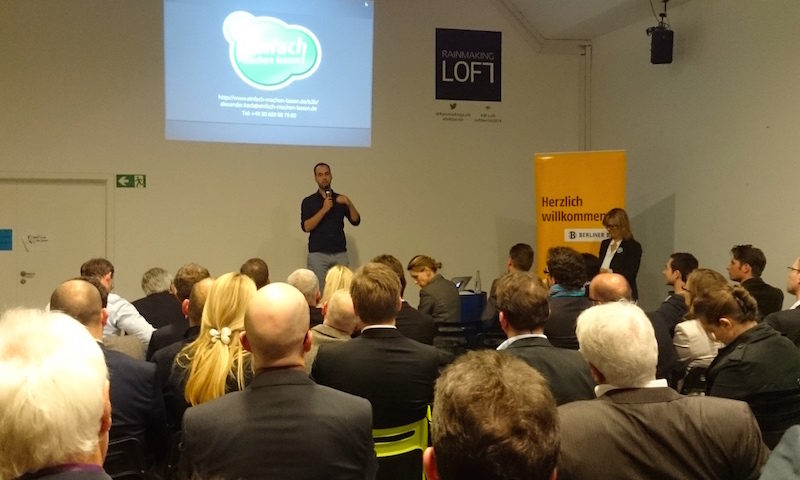 6_startups Berlin Rainmakingloft StartupBootcamp Pitch