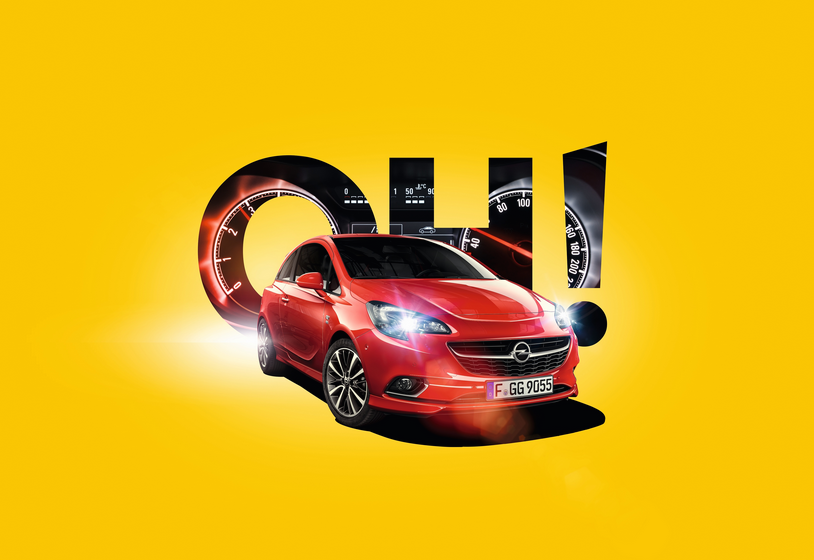 Campagne Opel Oh!