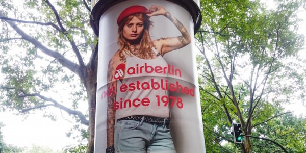 Stereotexte_Airberlin change d'image de marque
