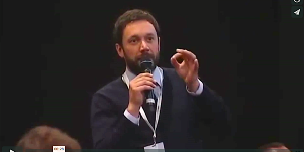 Intervention de Stereotexte au salon e-commerce Paris 2014 sur le thème développer son business en allemagne