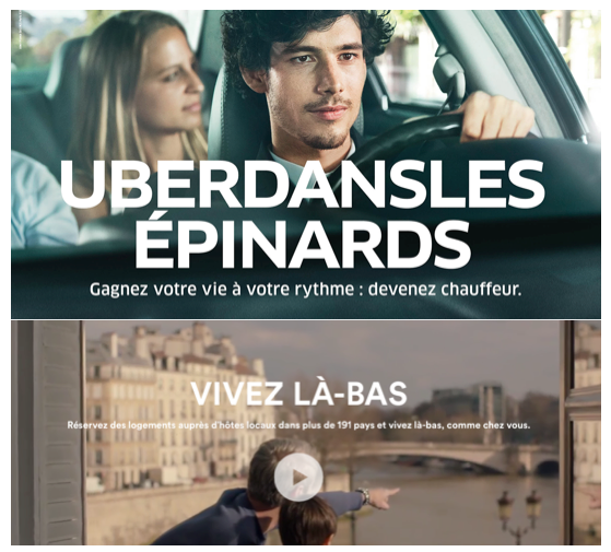 Tu ou vous dans la nouvelle économie