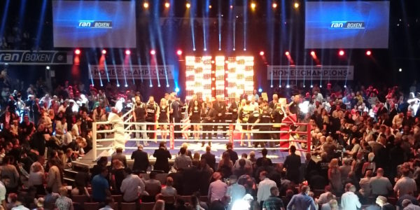 Le copywriter monte sur le ring