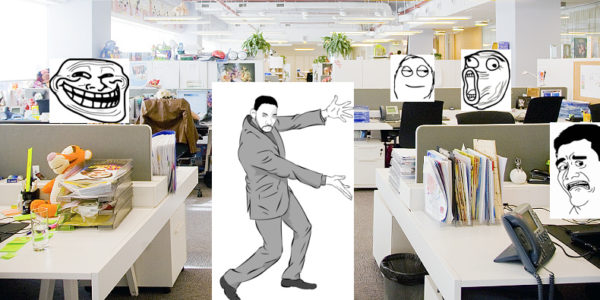 expressions à bannir au bureau