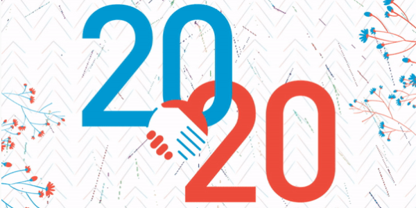 Bonne année 2020