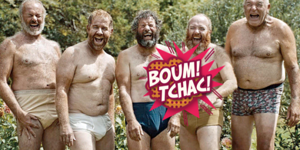 Image de la campagne Hornbach de mars 2019 © Heimat/Hornbach