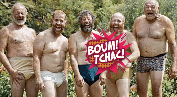 Image de la campagne Hornbach de mars 2019 © Heimat/Hornbach