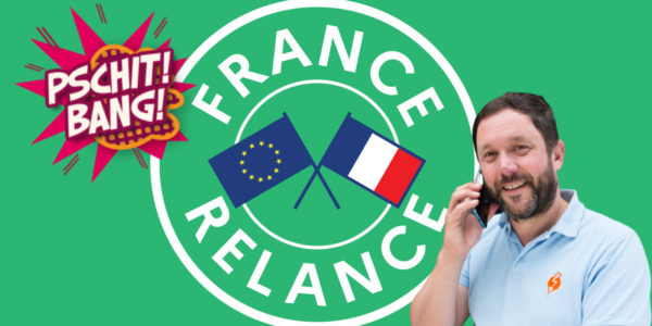 Stereotexte et France Relance