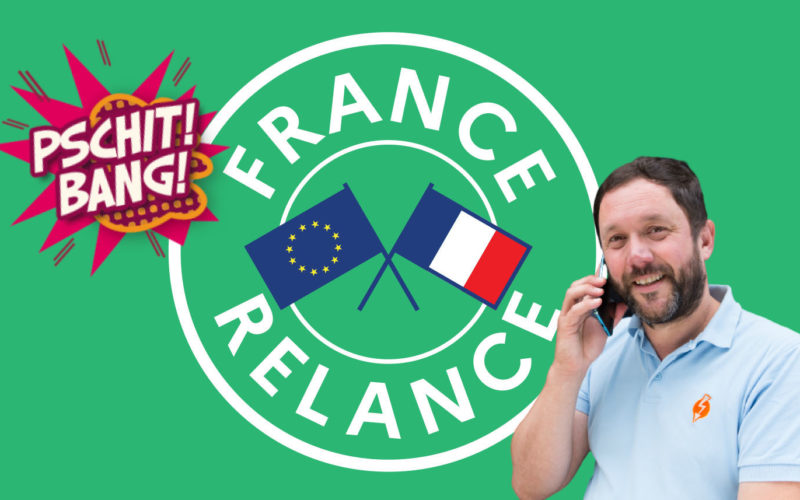 Stereotexte et France Relance